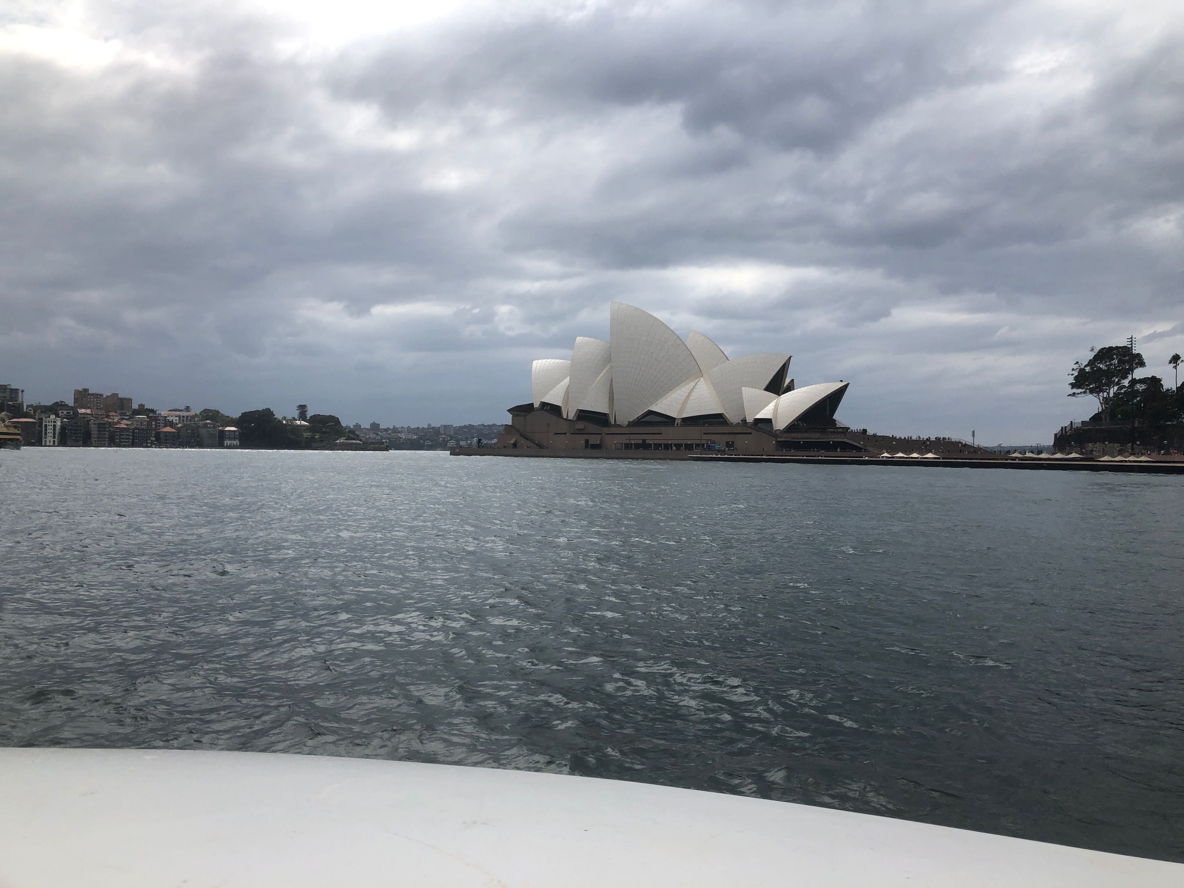 Parramatta River cruise & Cockatoo Island March 2019 Image -5c8d87296ec9c
